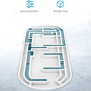 Echo Water - Echo RO™ Water Filter Machine (Tankless Reverse Osmosis)