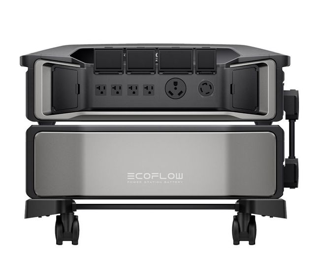 Ecoflow 2x Delta Pro Ultra Powerstations and 2x Smart Home Panel 2 Combos for Powering 24 Circuits