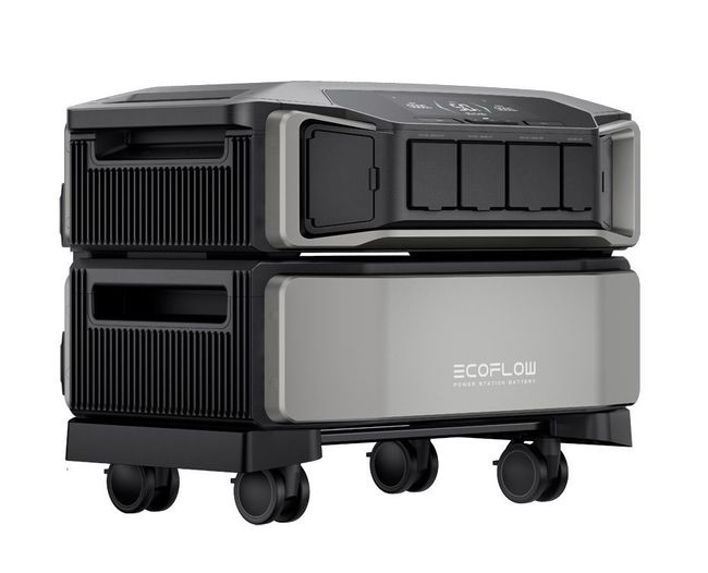 Ecoflow 2x Delta Pro Ultra Powerstations and 2x Smart Home Panel 2 Combos for Powering 24 Circuits