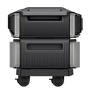 Paquete especial: Combo de 2 centrales eléctricas Delta Pro Ultra y 2 paneles Smart Home de Ecoflow