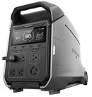 EcoFlow DELTA Pro 3 Portable Power Station + Smart Generator 4000 (Dual Fuel)