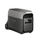 EcoFlow DELTA 3 Ultra Portable Power Station + 400W solar panel