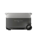 EcoFlow DELTA 3 Ultra Portable Power Station + 400W solar panel