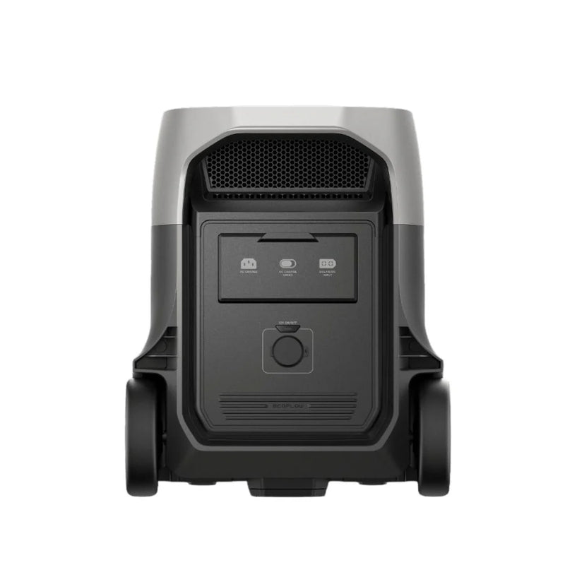 EcoFlow DELTA 3 Ultra Portable Power Station + 400W solar panel