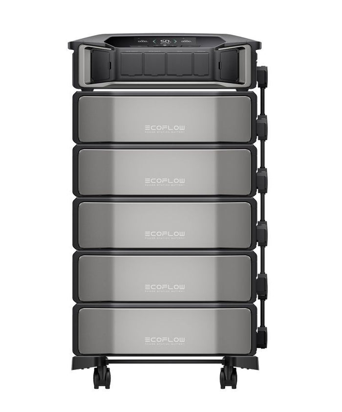 [新品・未使用]EcoFlow DELTA Pro Ultraスタンダードセット EcoFlow DELTA Pro Ultra | Whole-Home Backup Power