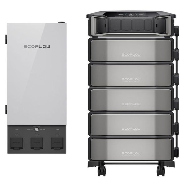 Special Bundle: Ecoflow Delta Pro Ultra Essential Home