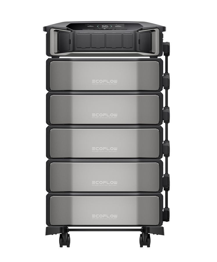 Special Bundle: Ecoflow Delta Pro Ultra Essential Home Backup Kit - 30kWh