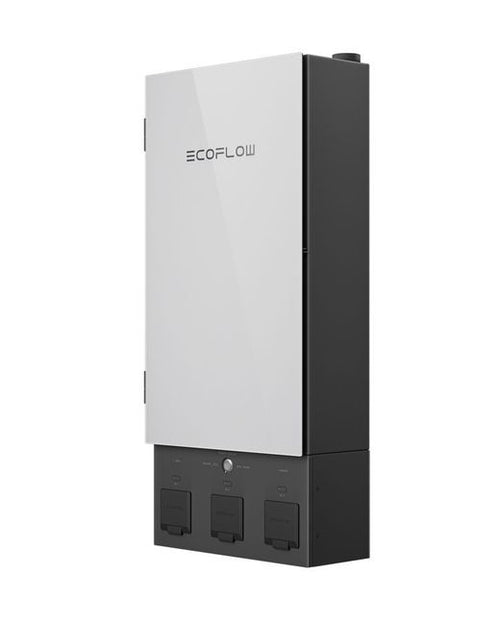 Ecoflow Delta Pro Ultra Essential Home Backup Kit - 24kWh