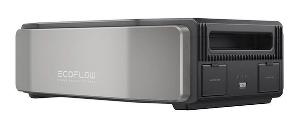 Ecoflow Delta Pro Ultra Essential Home Backup Kit - 24kWh