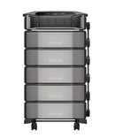 Ecoflow Delta Pro Ultra Expansion Power Station with Smart Home Panel 2 - 30.7 kWh Storage - with 10x 400W Rigid Solar Panels