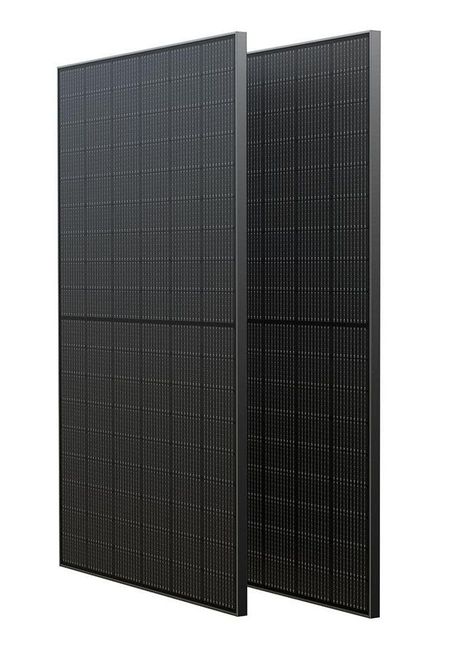Ecoflow Delta Pro Ultra Expansion Power Station with Smart Home Panel 2 ...