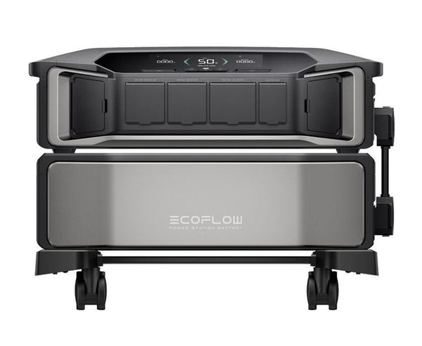 Ecoflow Delta Pro Ultra Home Power and Smart Home Panel 2 Combo