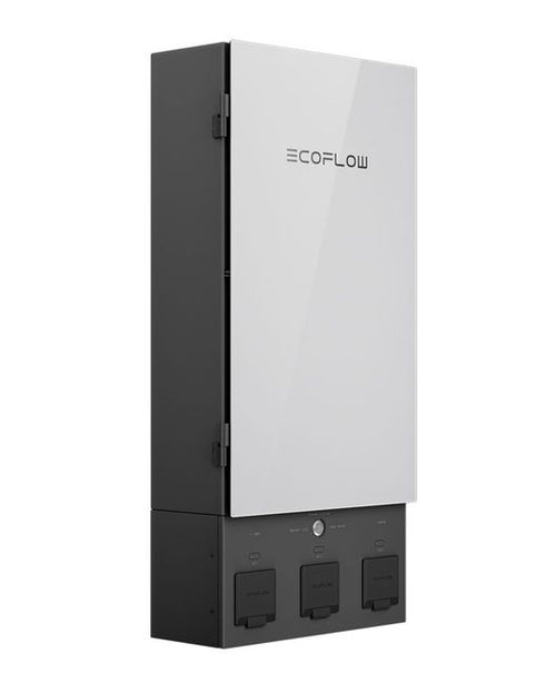Ecoflow Delta Pro Ultra Home Power and Smart Home Panel 2 Combo