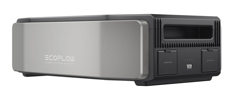 Paquete especial: Kit de generador solar para toda la casa Ecoflow Delta Pro Ultra: almacenamiento de 61 kWh (6560 vatios de energía solar)