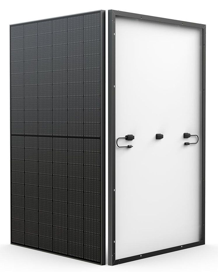 Paquete especial: Kit de generador solar para toda la casa Ecoflow Delta Pro Ultra: almacenamiento de 61 kWh (6560 vatios de energía solar)