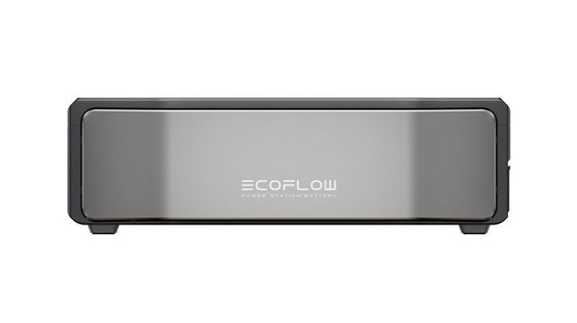 Ecoflow Delta Pro Ultra Power Station & Battery Expansion - 6.1 kWh Storage - with 8x 410W Rich Solar Tier 1 Monocrystalline Panels
