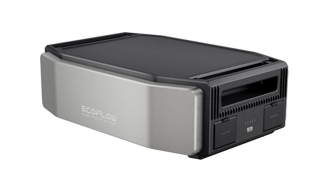 Ecoflow Delta Pro Ultra Power Station & Battery Expansion - 6.1 kWh Storage - with 8x 410W Rich Solar Tier 1 Monocrystalline Panels