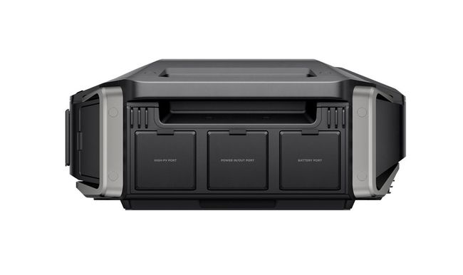 Ecoflow Delta Pro Ultra Powerstation with 2x Expansion Batteries - 12,288 Watt Hours - Includes Ecoflow 400W Foldable Solar Panel