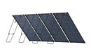Ecoflow Delta Pro Ultra with 4x 125W Bifacial Modular Solar Panels - 500W