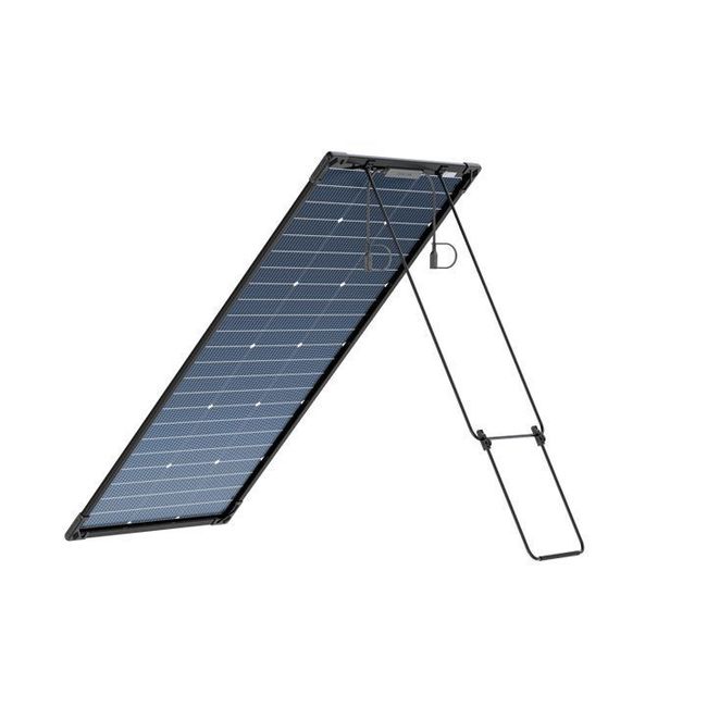 Ecoflow Delta Pro Ultra with 4x 125W Bifacial Modular Solar Panels - 500W
