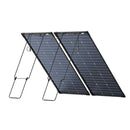 Ecoflow Delta Pro Ultra with 4x 125W Bifacial Modular Solar Panels - 500W