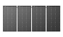 Ecoflow Delta Pro Ultra with 4x 125W Bifacial Modular Solar Panels - 500W