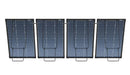 Ecoflow Delta Pro Ultra Powerstation with 8x 125W Foldable Solar Panels