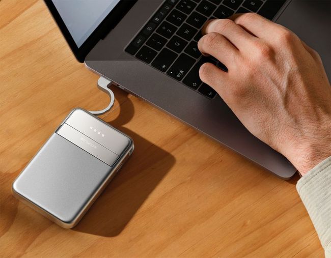 Ecoflow Delta Pro Ultra Powerstation with Free Rapid Magnetic Power Bank - 5000mAh