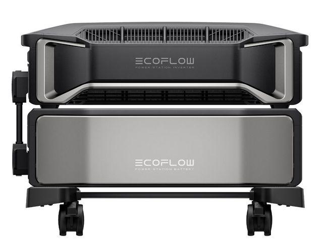 Ecoflow Delta Pro Ultra Powerstation with Smart Home Panel 2 and PowerPulse EV Charger - 9.6kW