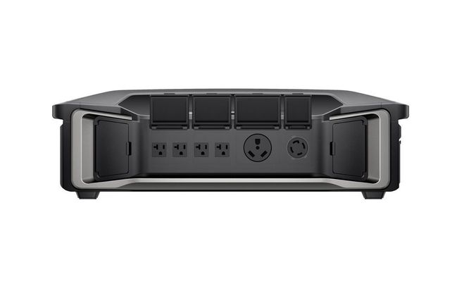 Ecoflow Delta Pro Ultra with Smart Home Panel 2 and 2x 400W Rigid Solar Panels plus Free Powerinsight and 30 Foot Extension PV Cable