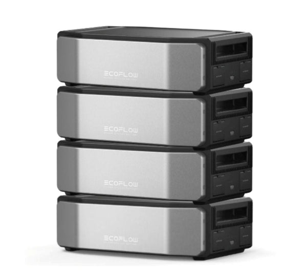 Ecoflow DELTA Pro Ultra X Battery x 4 | 24,576 Watt Hours