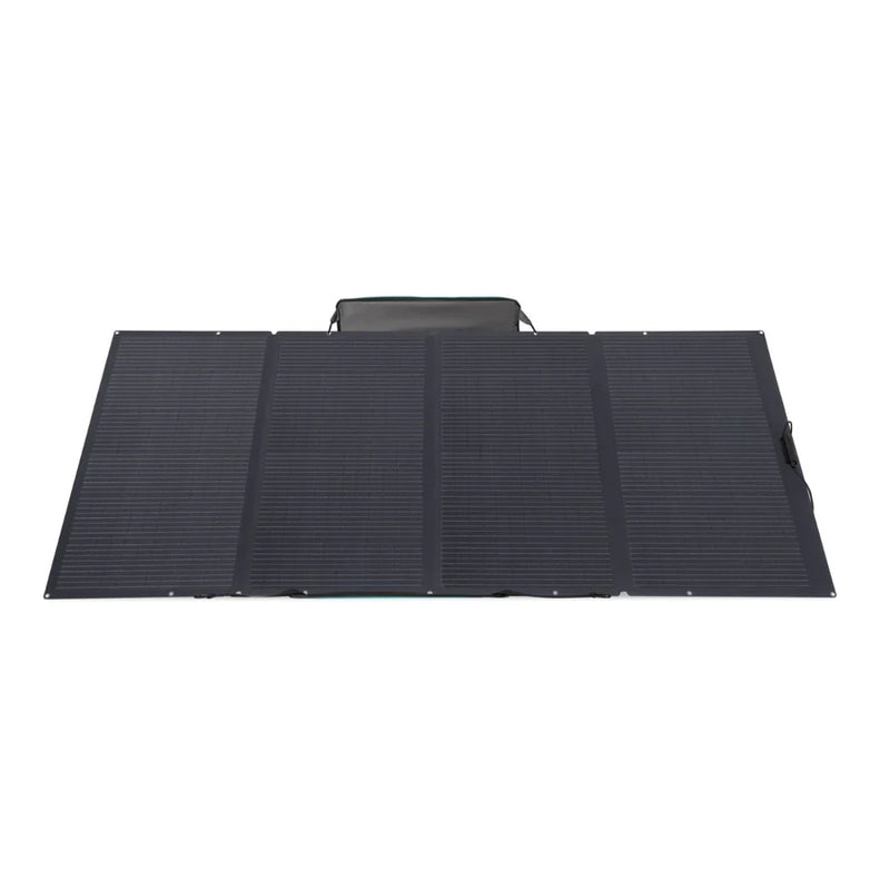 EcoFlow DELTA 3 Ultra Plus Portable Power Station + 400W solar panel