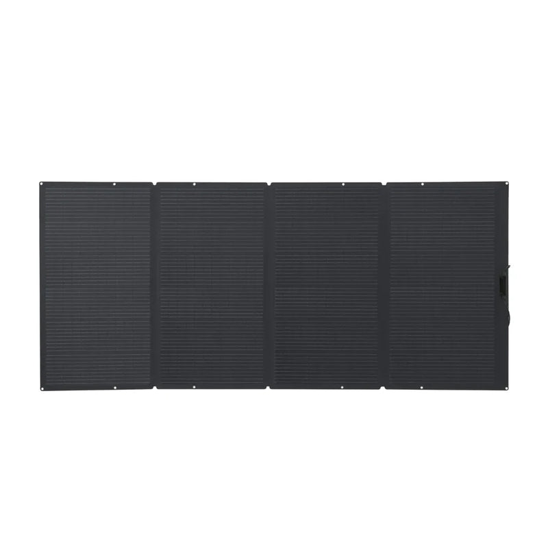 EcoFlow DELTA 3 Ultra Portable Power Station + 400W solar panel