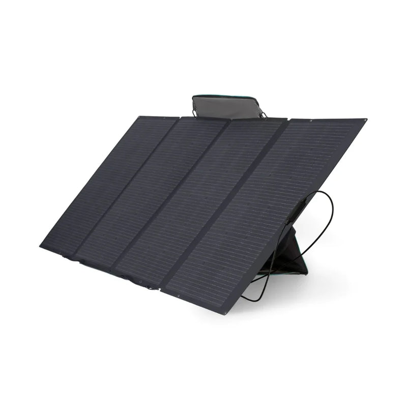 EcoFlow DELTA 3 Max Plus Portable Power Station + 400W solar panel