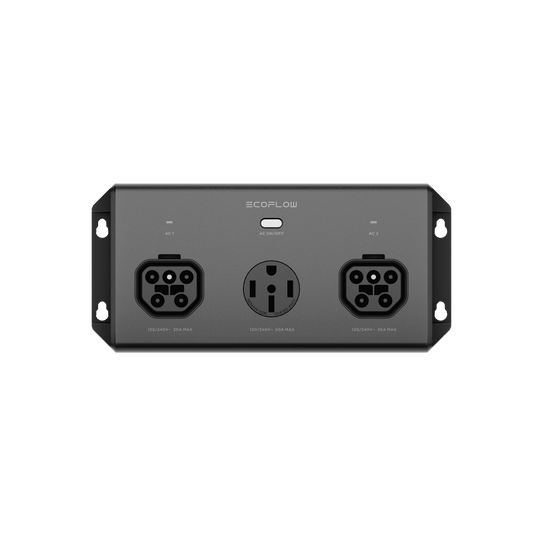 EcoFlow DELTA Pro Ultra 50 Amp Hub