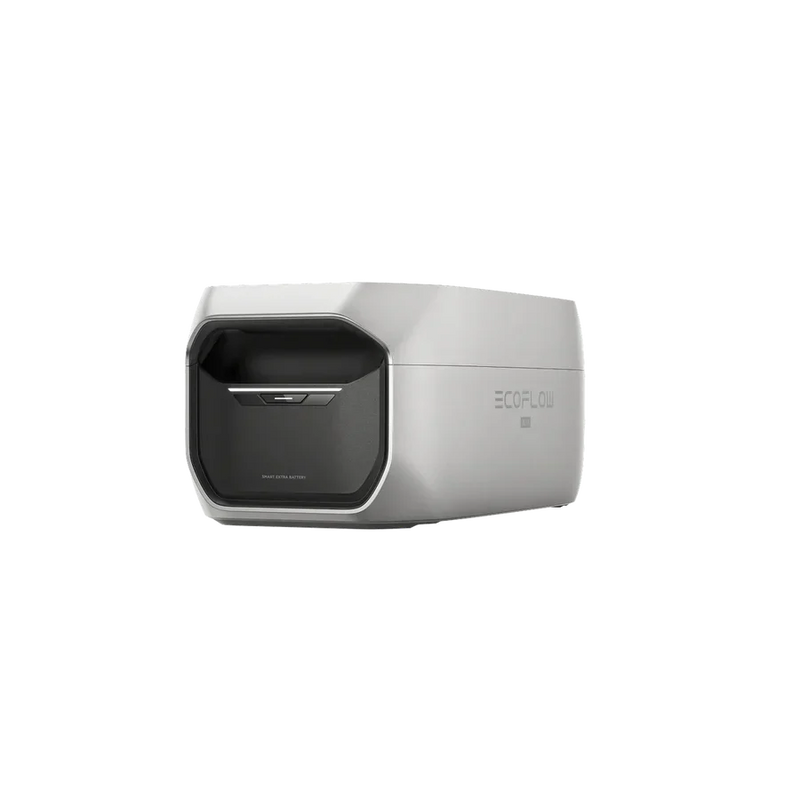 EcoFlow DELTA 3 Max Plus Portable Power Station + DELTA 3 Max Plus Extra battery