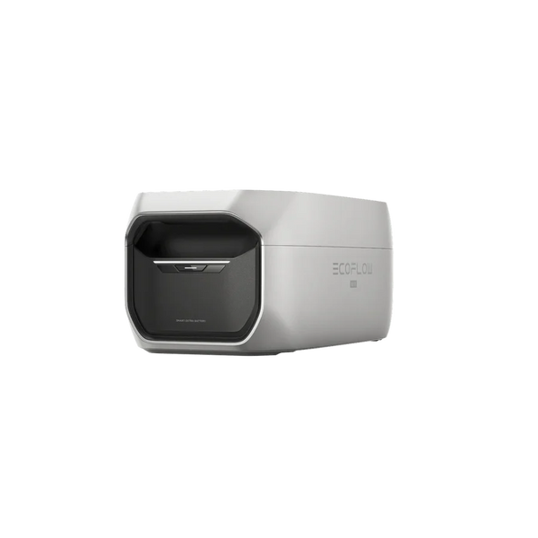 Ecoflow DELTA 3 Max Plus | Extra Battery | Wellbots