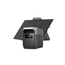 EcoFlow DELTA 3 max Portable Power Station + 400W solar panel