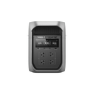 Ecoflow DELTA 3 Max Plus Portable Power Station - Silver