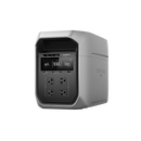 EcoFlow DELTA 3 Max Plus Portable Power Station + DELTA 3 Max Plus Extra battery