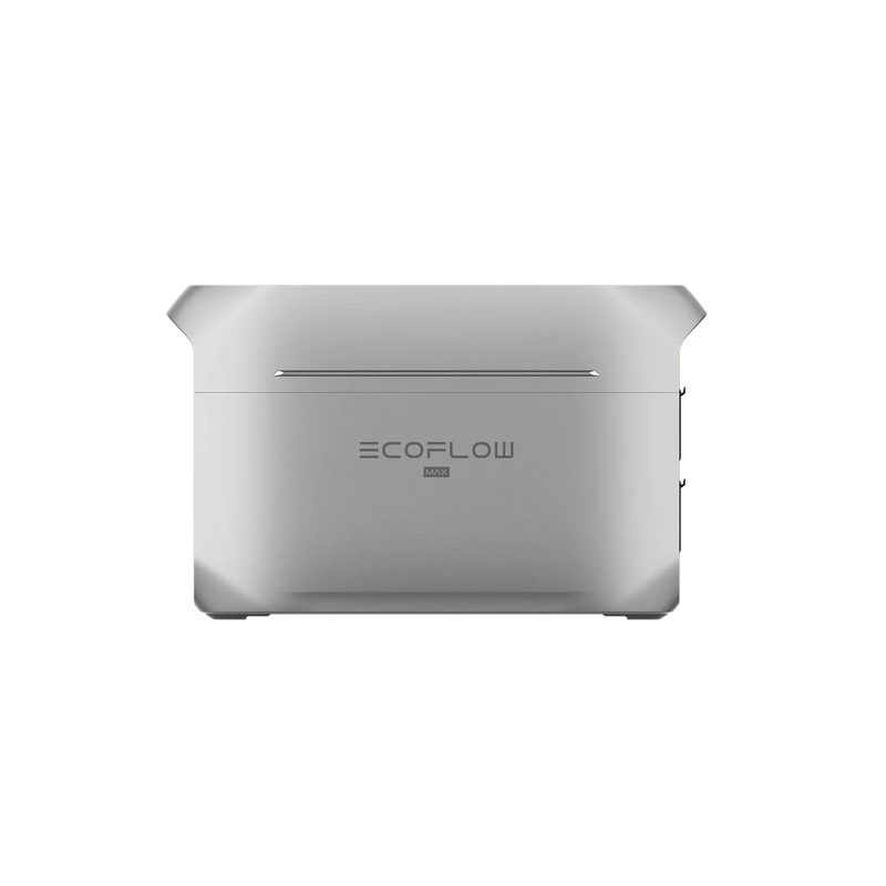 Ecoflow DELTA 3 Max Plus Portable Power Station - Silver