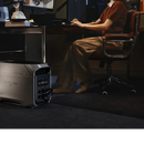 EcoFlow DELTA 3 Ultra Plus Portable Power Station + DELTA 3 Max Plus Extra Battery
