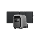 EcoFlow DELTA 3 Ultra Plus Portable Power Station + 400W solar panel