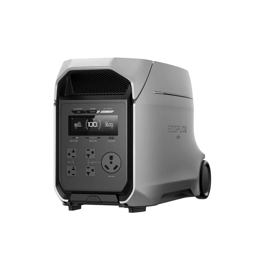 Delta 3 Ultra Portable Power Station