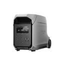 EcoFlow DELTA 3 Ultra Plus Portable Power Station + DELTA 3 Max Plus Extra Battery