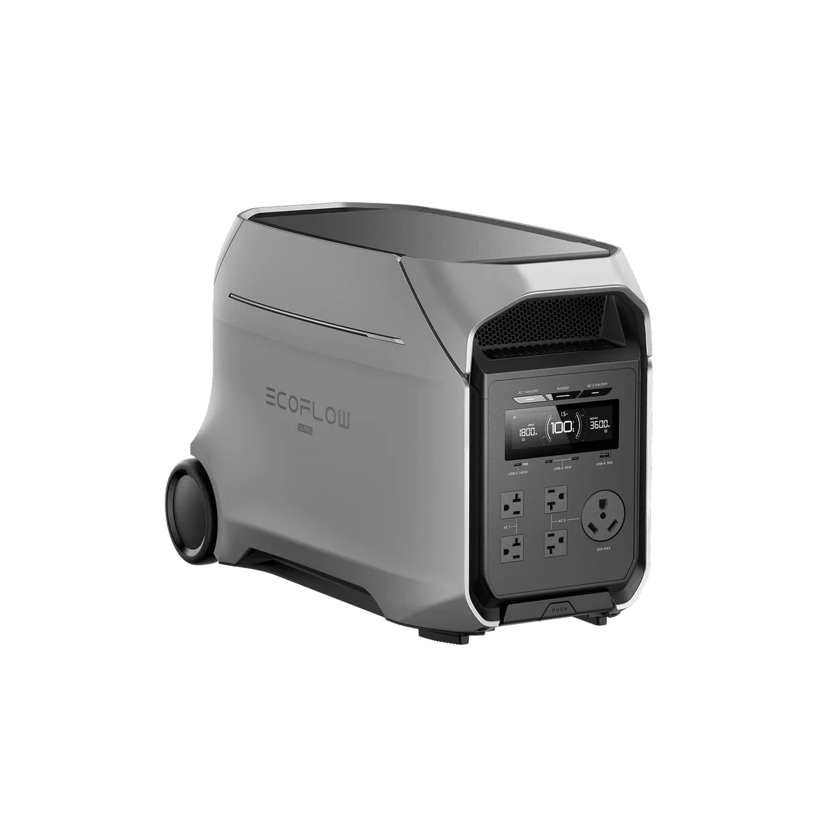 Ecoflow DELTA 3 Ultra Plus | Portable Power Station | Wellbots Ecoflow DELTA 3 Ultra Plus | Portable Power Station | Wellbots