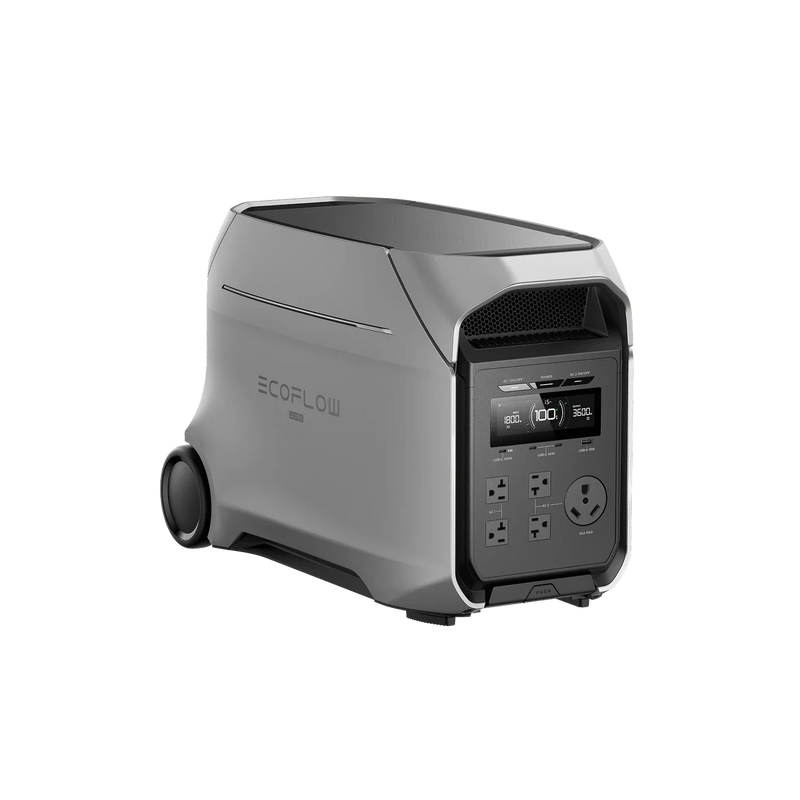 Ecoflow DELTA 3 Ultra Plus Portable Power Station