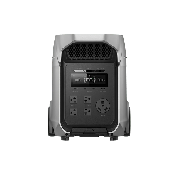 Ecoflow DELTA 3 Ultra Plus Portable Power Station