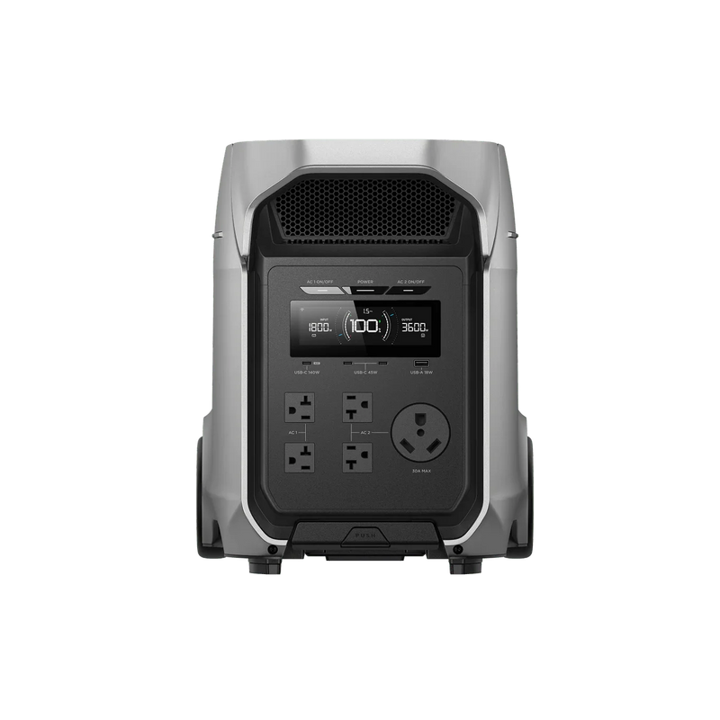 Ecoflow DELTA 3 Ultra Plus Portable Power Station
