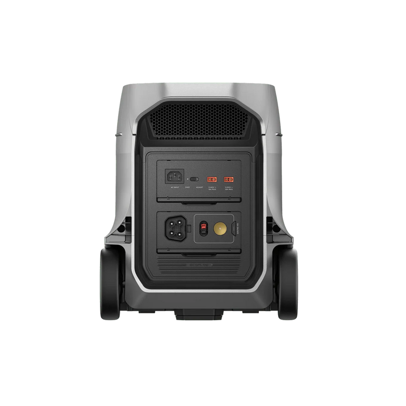 Ecoflow DELTA 3 Ultra Plus Portable Power Station